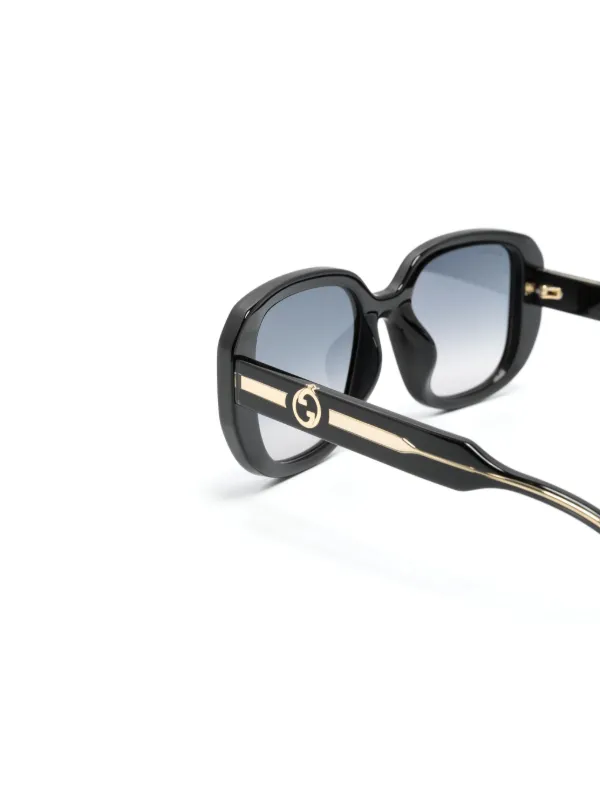 Gucci Eyewear GG オーバーサイズ サングラス Gucci Eyewear