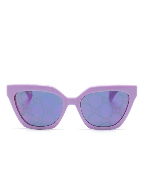 Gucci Eyewear cat-eye sunglasses