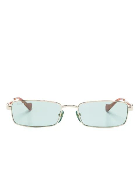 Gucci Eyewear rectangle-frame sunglasses