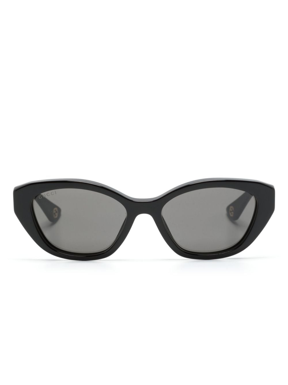 Gucci Eyewear GG1638S cat-eye sunglasses 001 BLACK