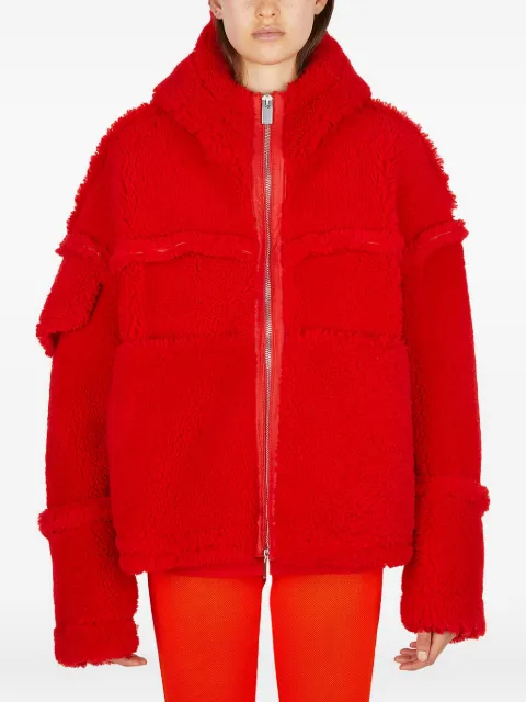 1017 ALYX 9SM hooded shearling jacket