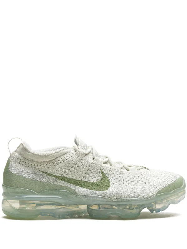 Nike Air VaporMax 2023 Flyknit Enamel Green Sneakers Grun FARFETCH AT