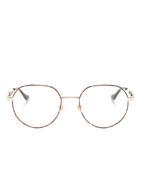Gucci Eyewear round-frame glasses