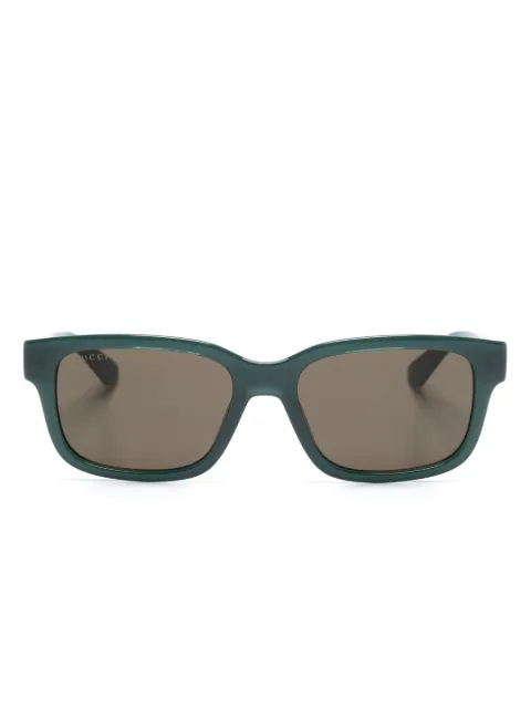 Gucci Eyewear rectangle-frame sunglasses