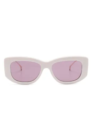 Gucci Eyewear GG1325S サングラス | ニュートラル | FARFETCH JP