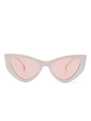 GUCCI キャットアイサングラス ピンク Gucci Eyewear キャットアイ