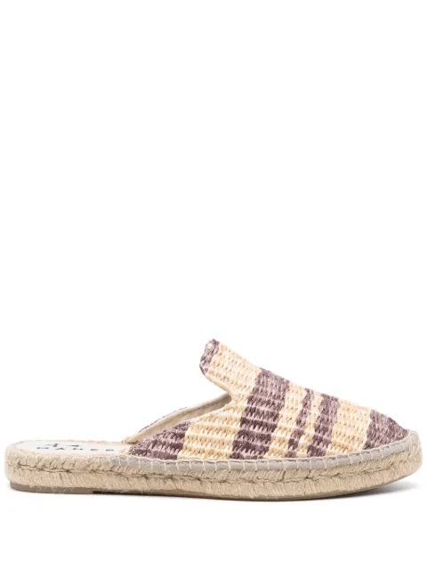 Manebi Yucatán flat espadrilles 