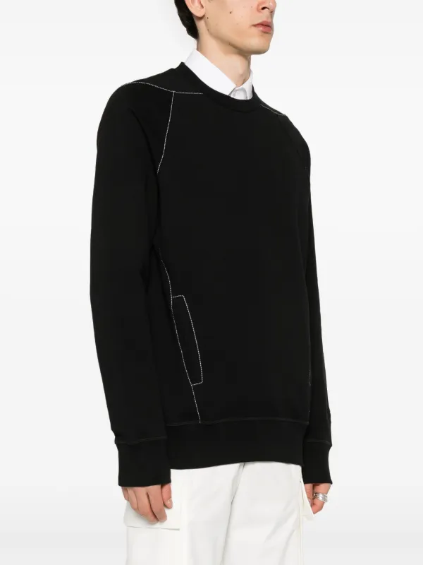 スウェット・トレーナー ALEXANDER MCQUEEN BLACK COTTON SWEATSHIRT 23757501_54324140_600.jpg