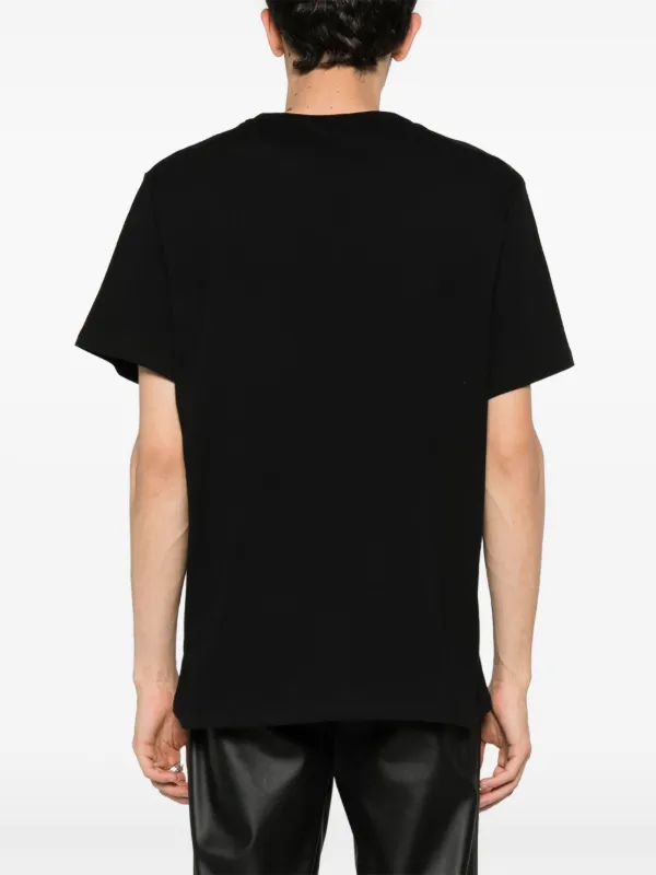 Alexander McQueen 髑髏 蝶々 桜 Tシャツ スカル TOPS - メルカリ