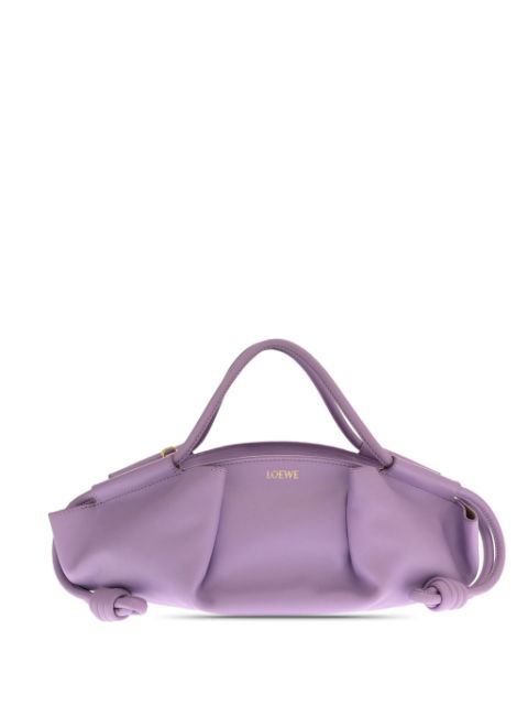 Affordable Loewe 2010-present Small Leather Paseo satchel Women