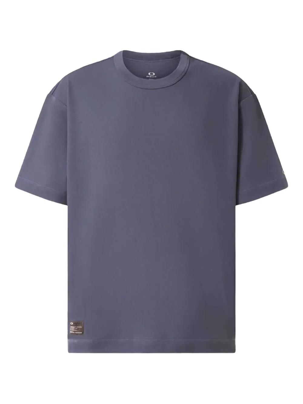 Oakley crew-neck T-shirt - グレー Oakley crew-neck T-shirt - グレー