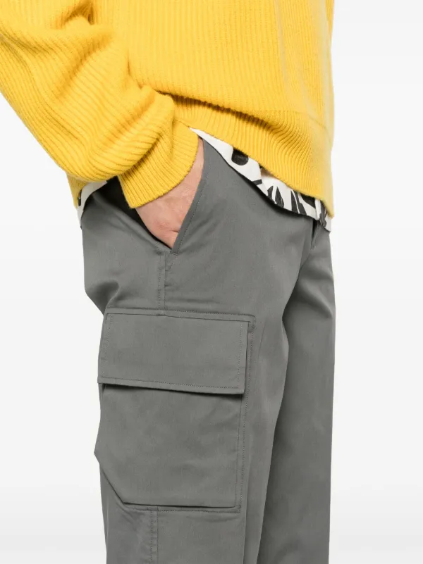 Neil Barrett Nate スキニーパンツ | グレー | FARFETCH JP