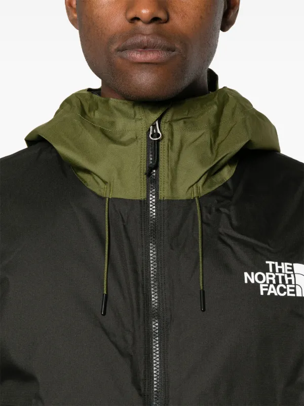 The North Face New Mountain Q Jacket Green FARFETCH AO