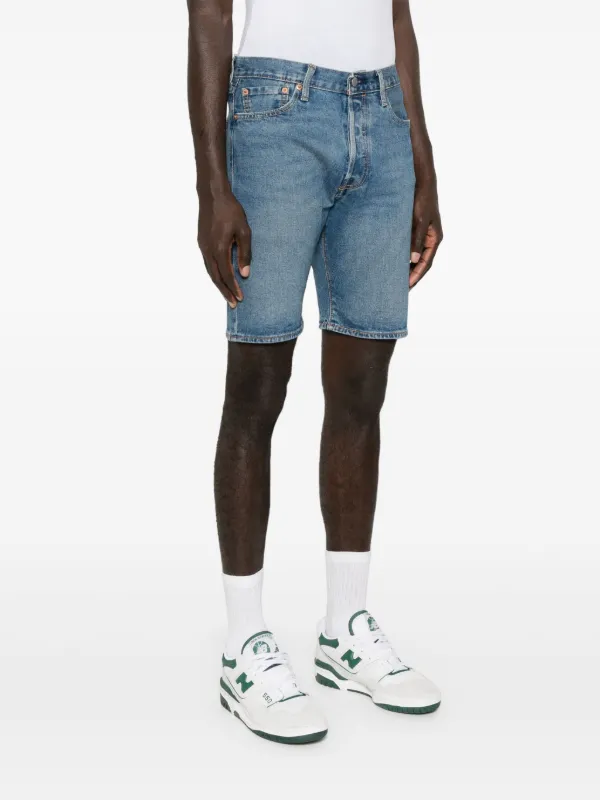 Levi's 501 デニムショートパンツ Levi's リーバイス カットオフ デニムショートパンツ ショーツ