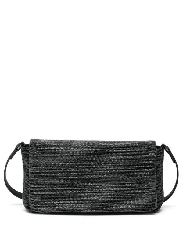 ショルダーバッグ・ポシェット BRUNELLO CUCINELLI BLACK LEATHER CROSSBODY BAG 23732977_54449678_600.jpg