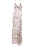 ISABEL MARANT Kapri maxi dress - Neutrals