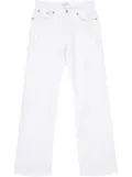 RE/DONE Loose Boot bootcut jeans - White