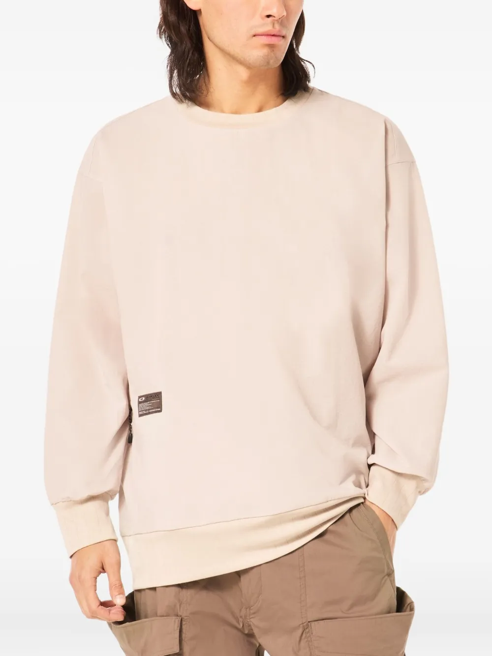 Oakley FG Fall Out 1.0 sweater - Beige