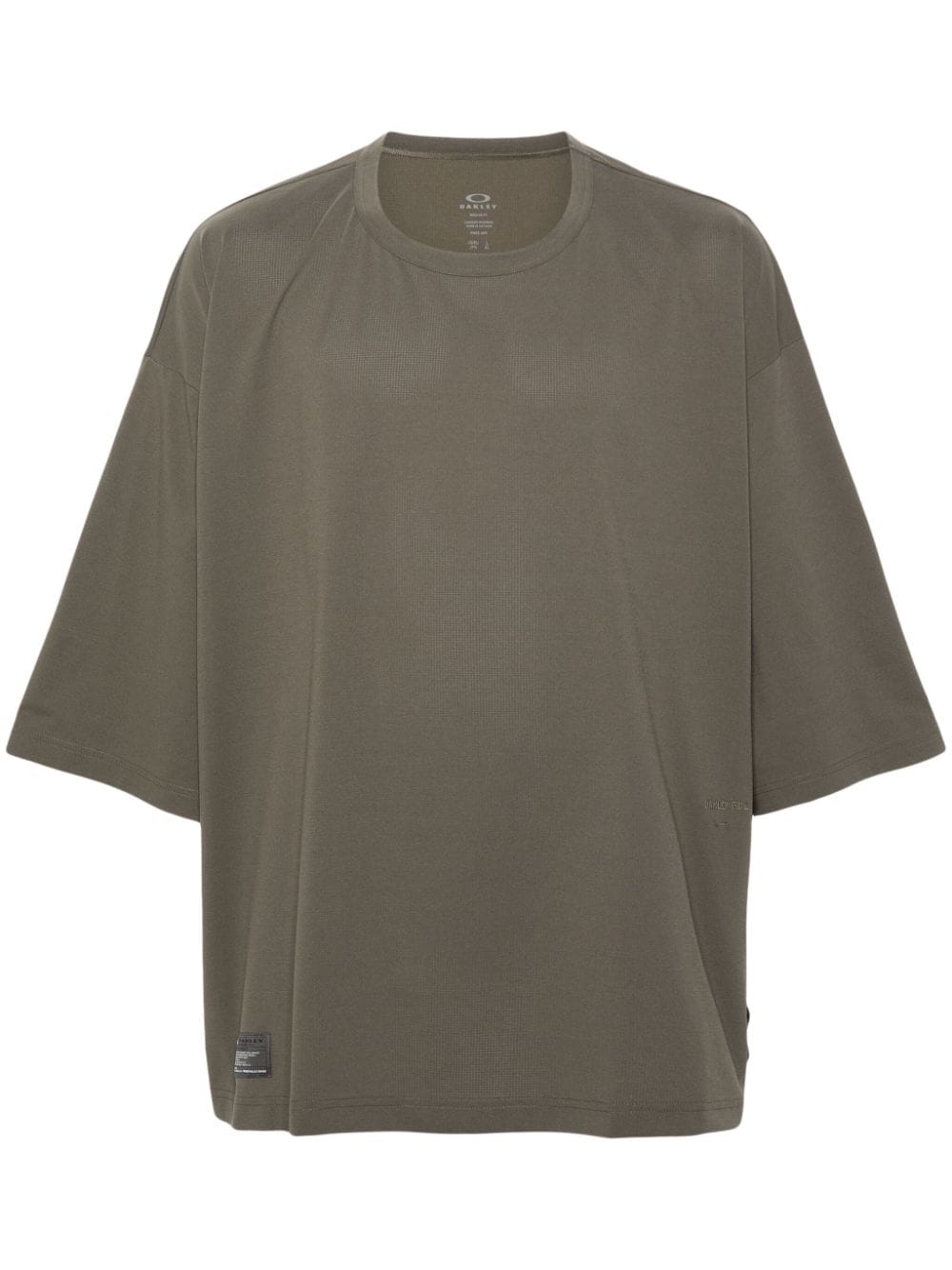 Oakley Fgl Element 4.0 T-shirt In Green