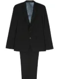 Paul Smith single-breasted suit - Black