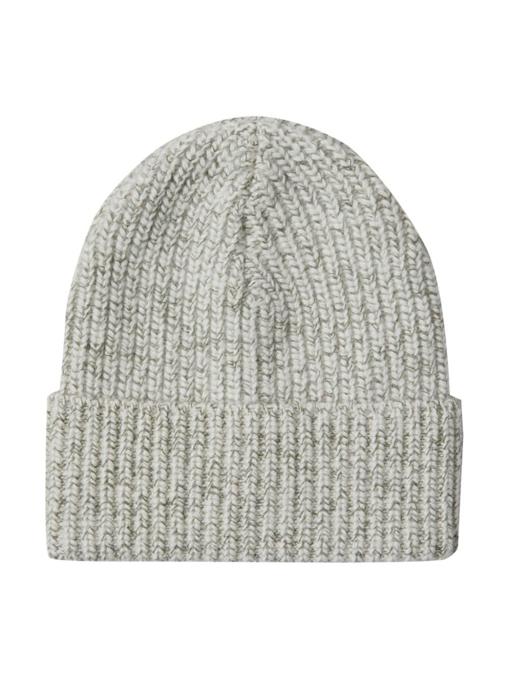 Shop Brunello Cucinelli Cashmere Beanie Hat In Green