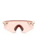 Oakley Encoder Coalesce shield-frame sunglasses - Neutrals
