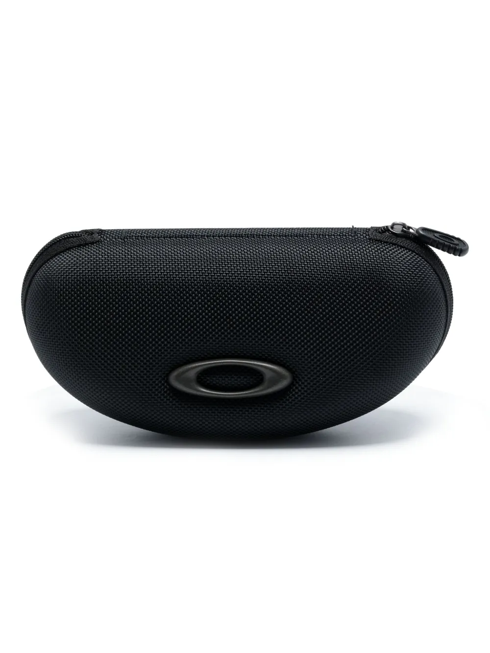 Oakley Zonnebril met masker montuur Zwart