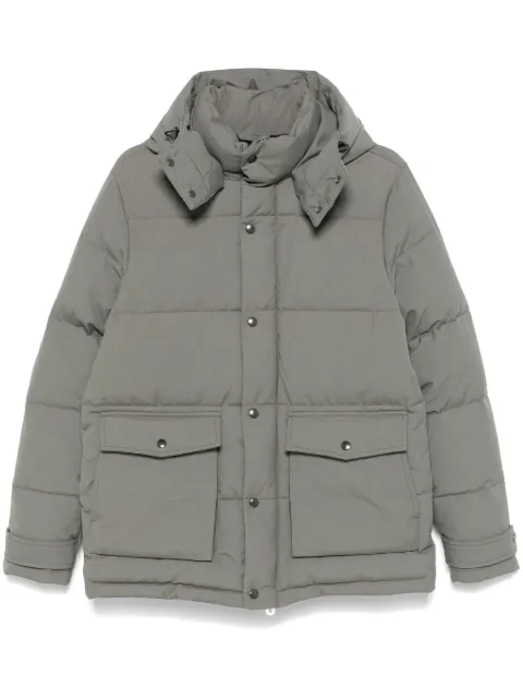 FURSAC hooded puffer jacket 