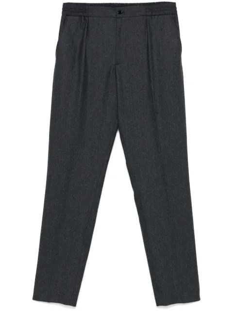 FURSAC flannel trousers 