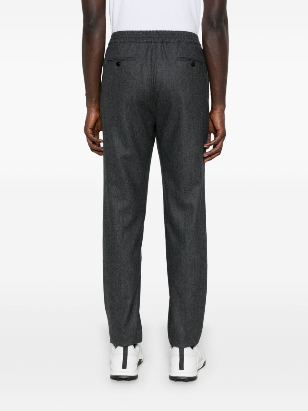 FURSAC FLANNEL TROUSERS 