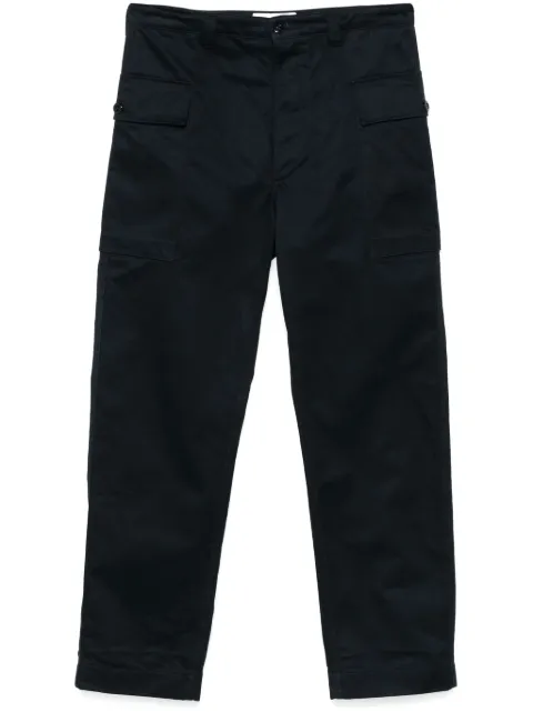 FURSAC tapered trousers 