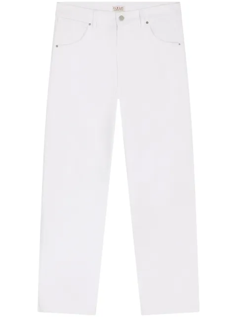 FURSAC jeans con logo bordado