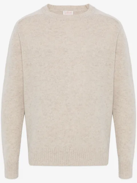 FURSAC mélange-effect sweater