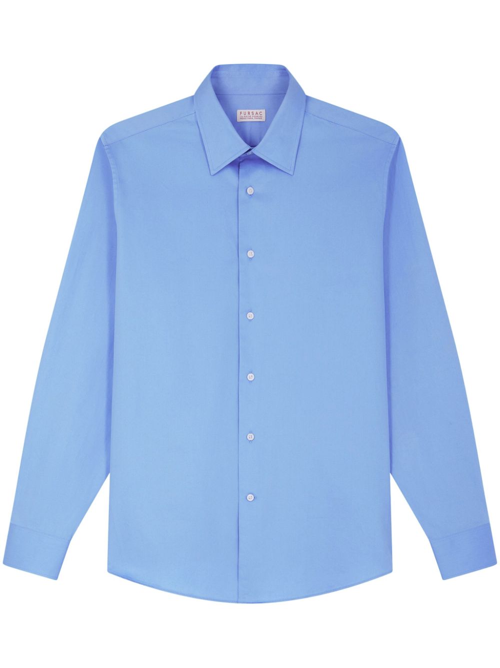 FURSAC long-sleeve shirt - Blue