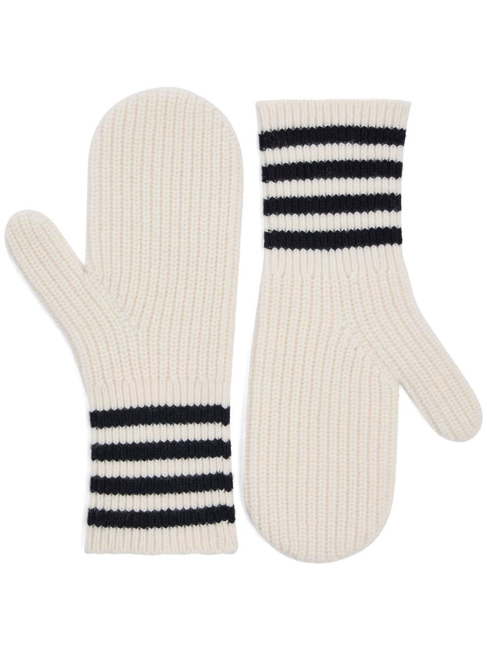 FURSAC wool gloves - Neutrals