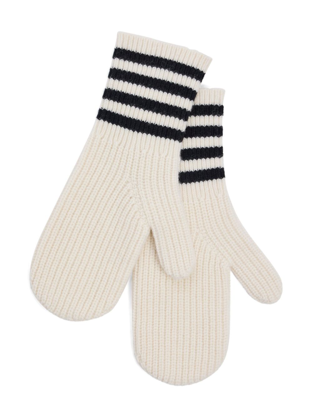 FURSAC wool gloves - Beige