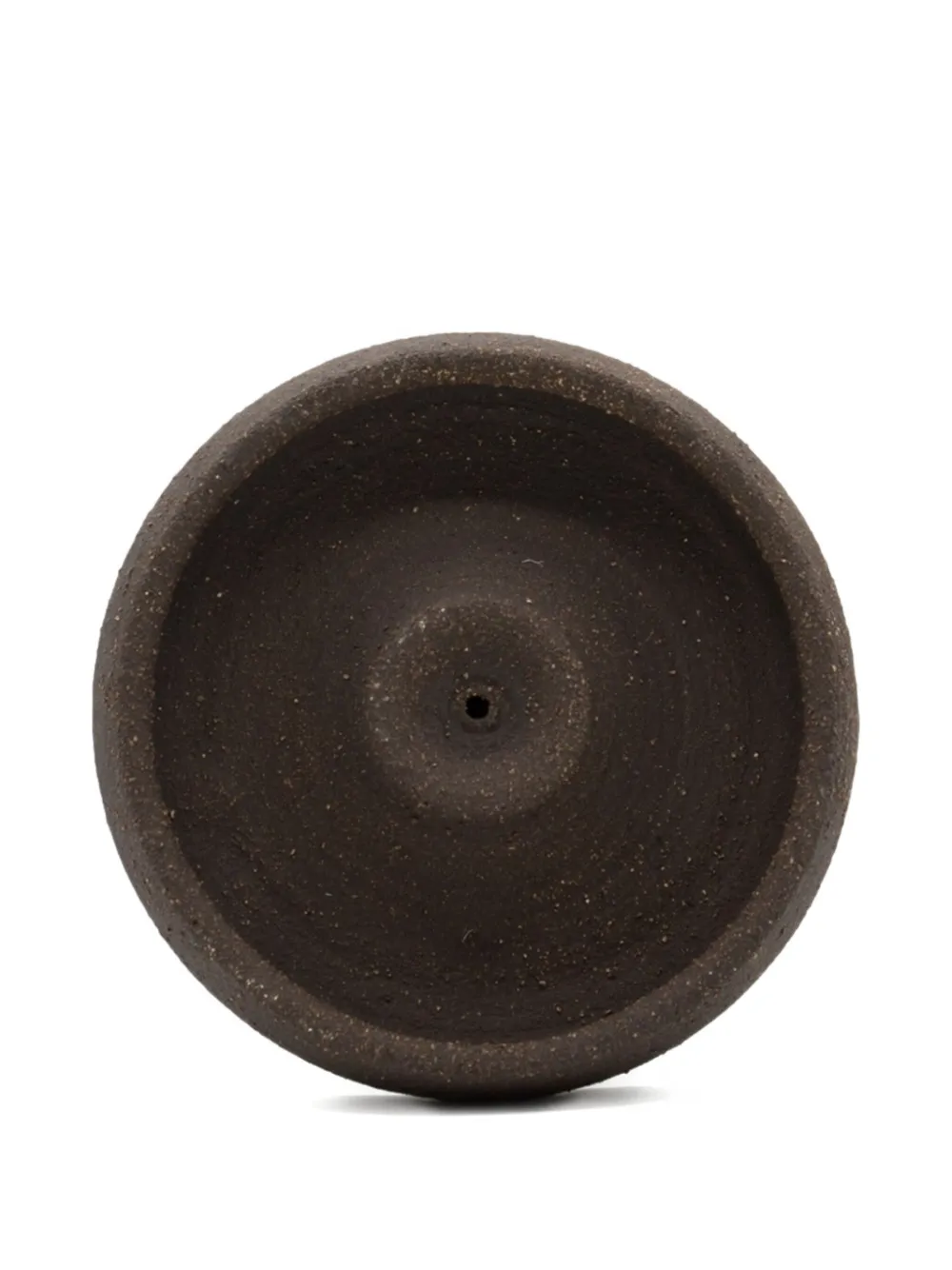 Satta circular incense holder (11cm) | Schwarz | Image 1