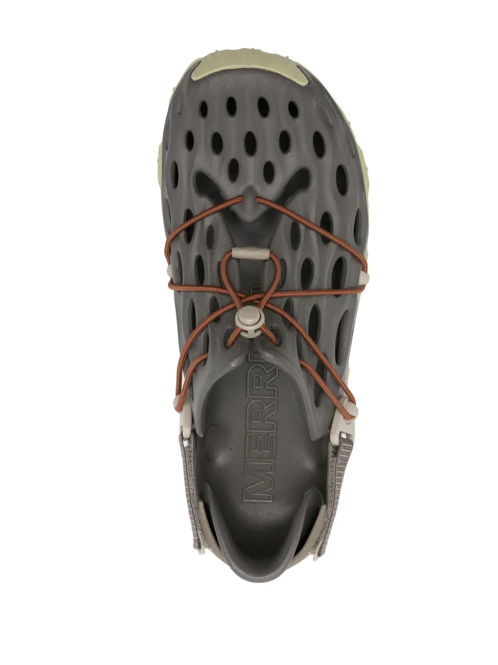 Merrell Hydro Moc At Cage sandalen Groen