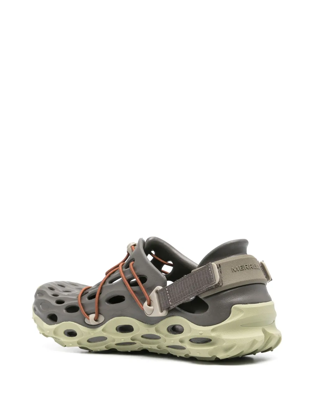 Merrell Hydro Moc At Cage sandalen Groen