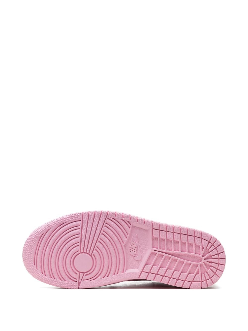 Shop Jordan Air  1 Low "method Of Make Perfect Pink" Sneakers