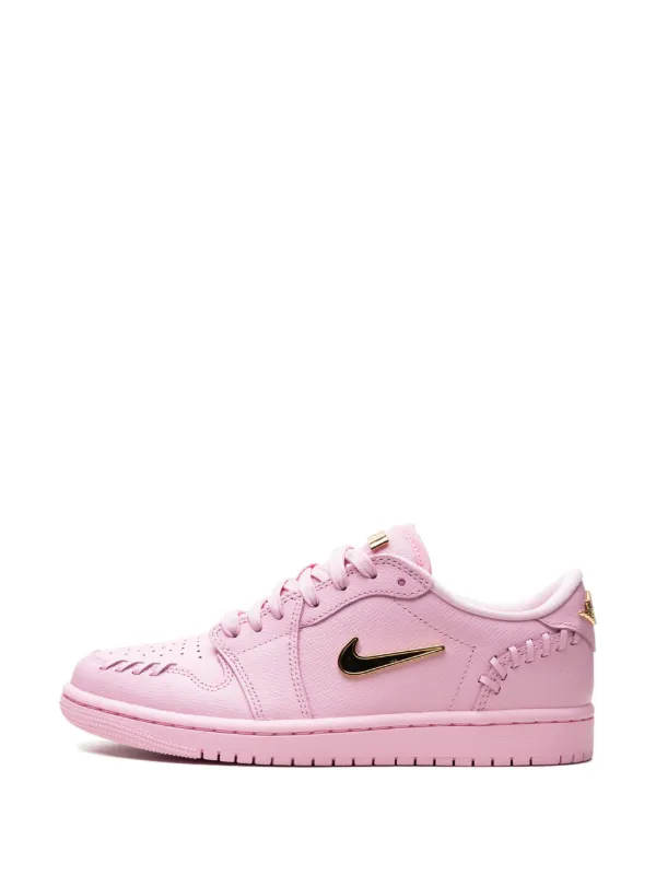 Jordan Air Jordan 1 Low Method Of Make Perfect Pink Sneakers Pink FARFETCH CA