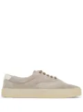 Brunello Cucinelli Cavalry suede sneakers - Neutrals