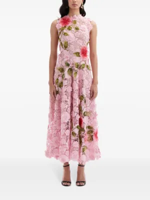 Oscar de la Renta（オスカー・デ・ラ・レンタ）ワンピース
