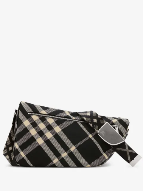 Burberry large Shield messenger bag