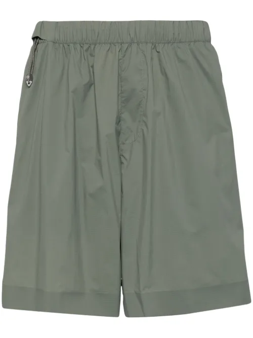 Bermuda à taille élastiquée - CROQUIS - Modalova