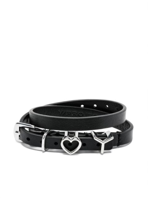 Y/Project Y Heart belt bracelet