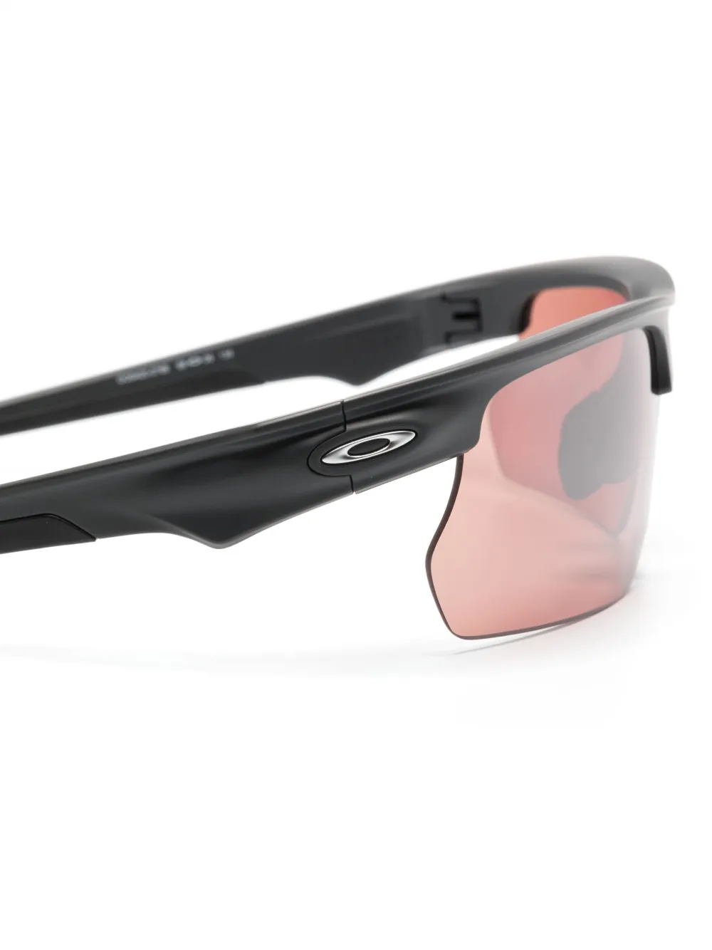 Oakley BiSphaera™️ zonnebril met rechthoekig montuur Zwart