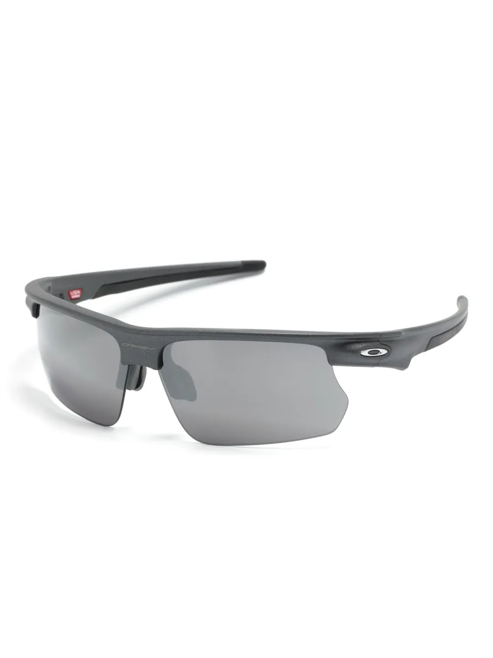Oakley BiSphaera™️ zonnebril met biker montuur - Grijs