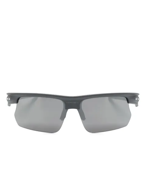 Oakley BiSphaera™️ biker-style frame sunglasses