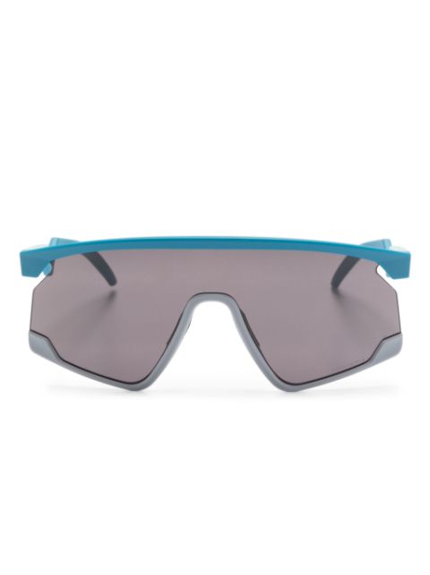 Oakley BXTR shield-frame sunglasses Men